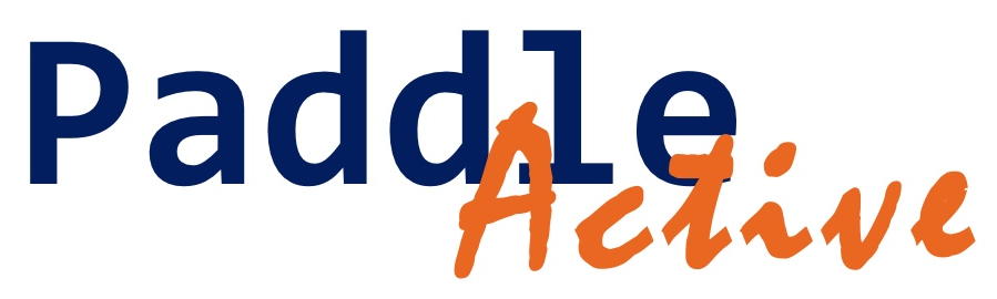 Paddle Active logo